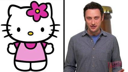 Hello Kitty & Spreadable Beers!? - Food Feeder