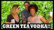 Why Would You Drink... Sweet Green Tea Vodka? - Food Feeder