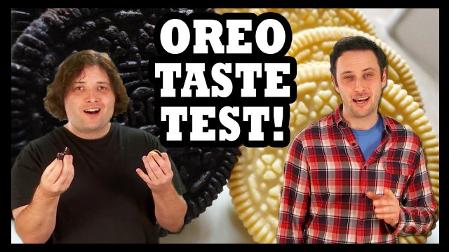 Marshmallow and Cookie Dough Oreos?! - Food Feeder