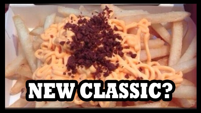 McDonalds Japan Ruins Poutine Forever - Food Feeder