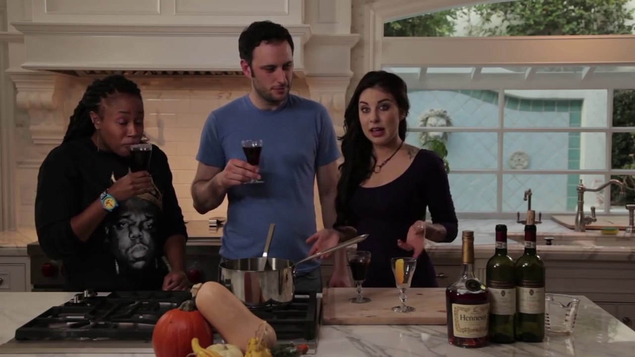 Mulled Wine & Old-Fashioned Recipes w/ Nikki Sunseri! - Food Feeder