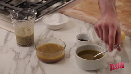 Never Buy Salad Dressing! - Food Feeder