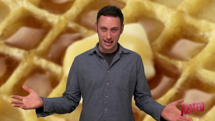 Popeye's Chicken and Waffle What Now?!? - The Food Feeder