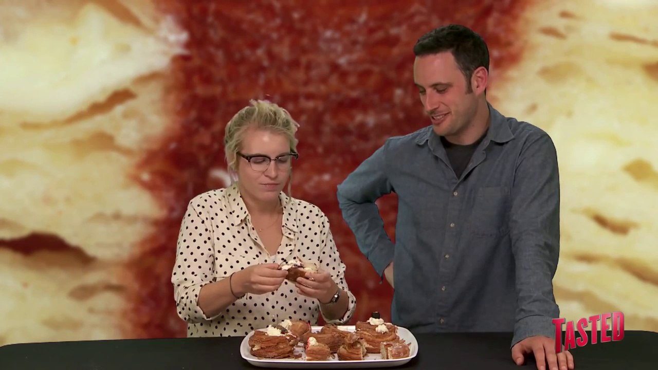 CRONUTS!! - The Food Feeder