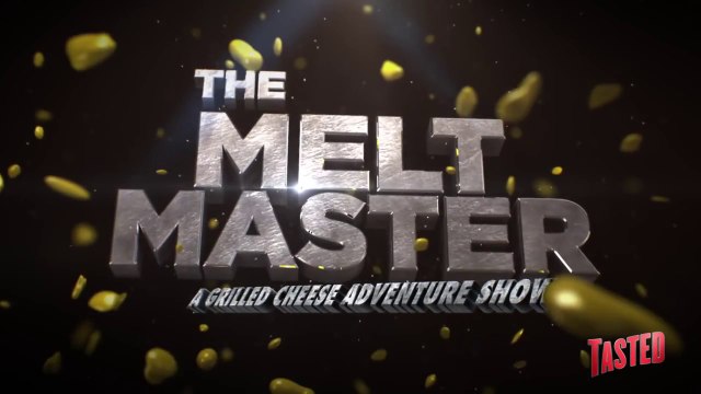 The Melt Master: A Grilled Cheese Adventure Show!