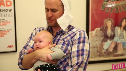 Easter Egg Hunt with Thousand-Year-Old Eggs!!!