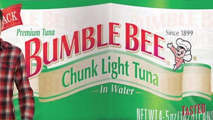 Bumblebee Tuna Is What's Going to Kill You This Week