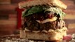 The Italian Meatball Burger - Burger Lab