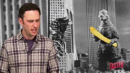 McDonald's Giant Size Fries?! - Food Feeder