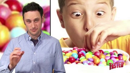 Candy that Kills!? - Food Feeder
