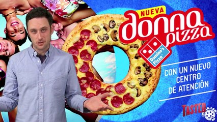 Domino's Donut Pizza FAIL - Food Feeder