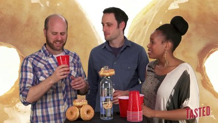 Why Would You Drink That? Glazed Donut Flavored Vodka