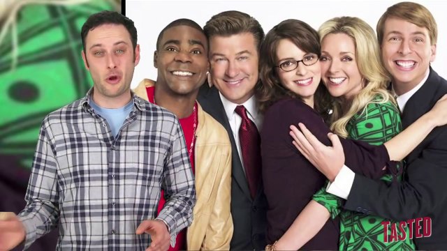 30 Rock Ice Cream & 5 Other Fantasy Ice Cream Flavors