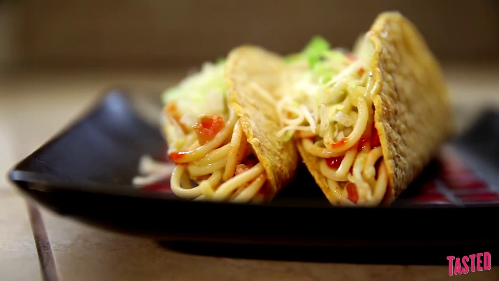 Spaghetti Tacos Video Dailymotion