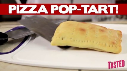 Pizza + Pop Tart = AWESOMESAUCE RECIPE!