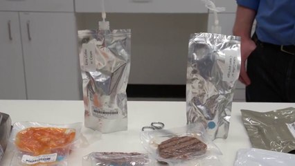 David Chang and Traci Des Jardins Taste Astronaut Coffee