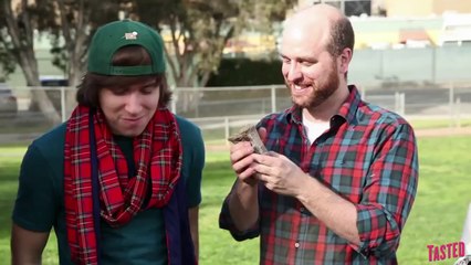 Epic Haggis Hurl with Furious Pete, Chris Thompson, and Jon from SimplySpoons
