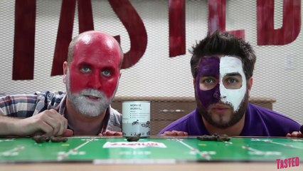 Mopane Worm Football Game With Cracked's Soren Bowie and Jason Horton