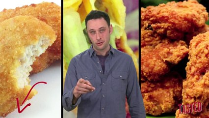 Cool Ranch Tacos, Fish McBites and More New Fast Food Items!
