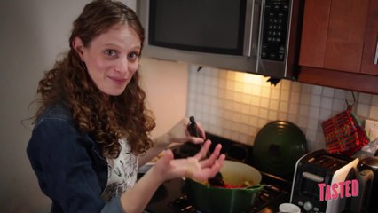 The Secrets to One Pot Cooking with Cara Eisenpress