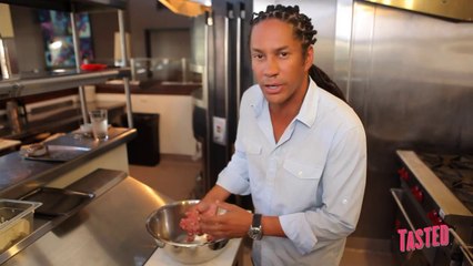 Grilling Secrets with Govind Armstrong