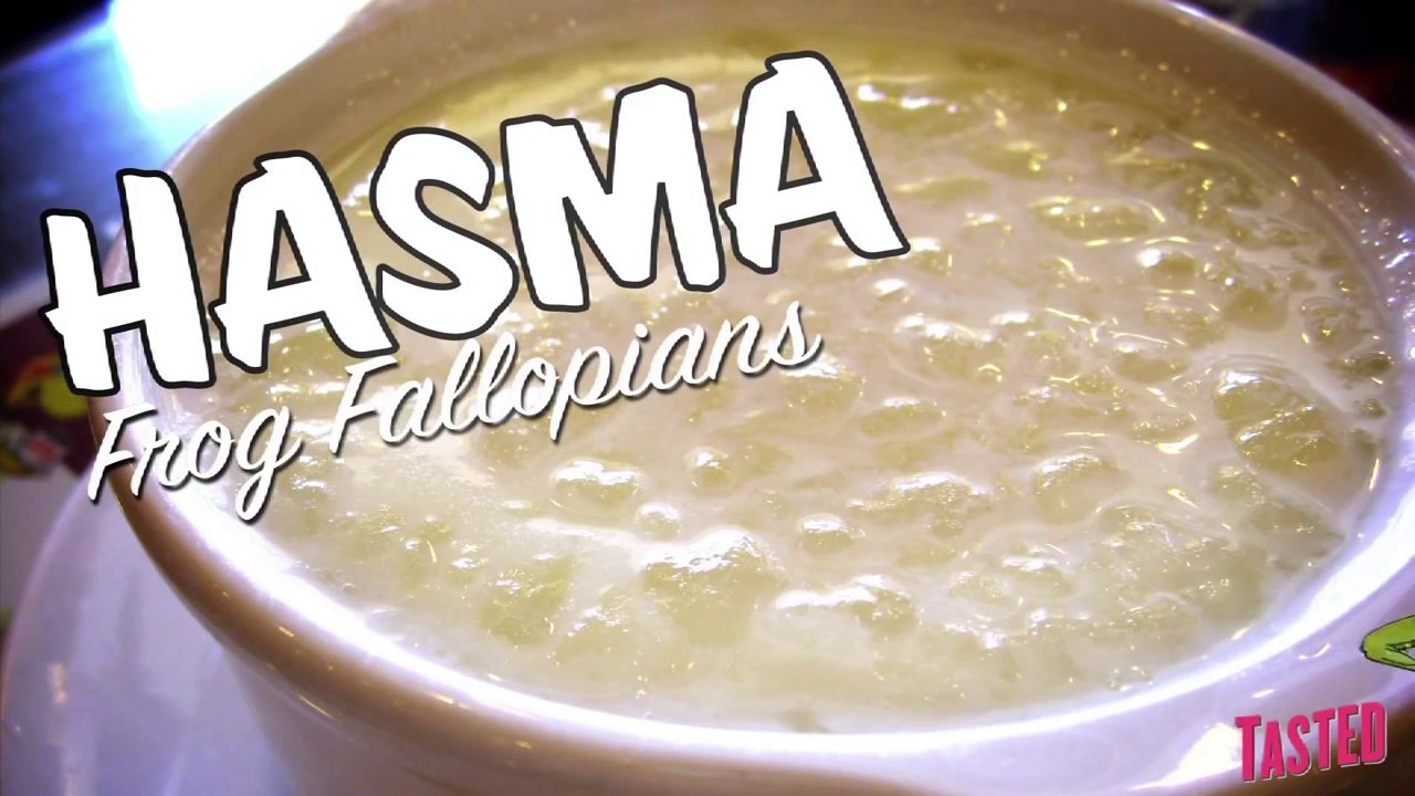 Hasma aka Frog Fallopian Tubes