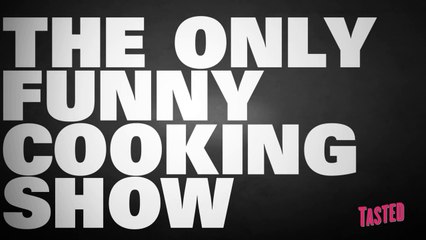 Introducing... The Only Funny Cooking Show