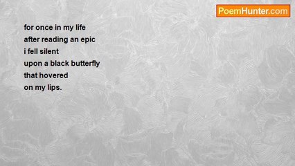 RIC S. BASTASA - for once in my life