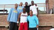 Denver Nuggets and Billy Blanks at Red Rocks