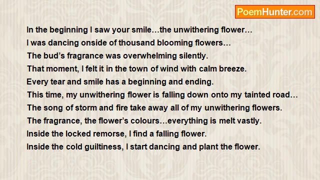 Mizushi Hikari - The Falling Flowers