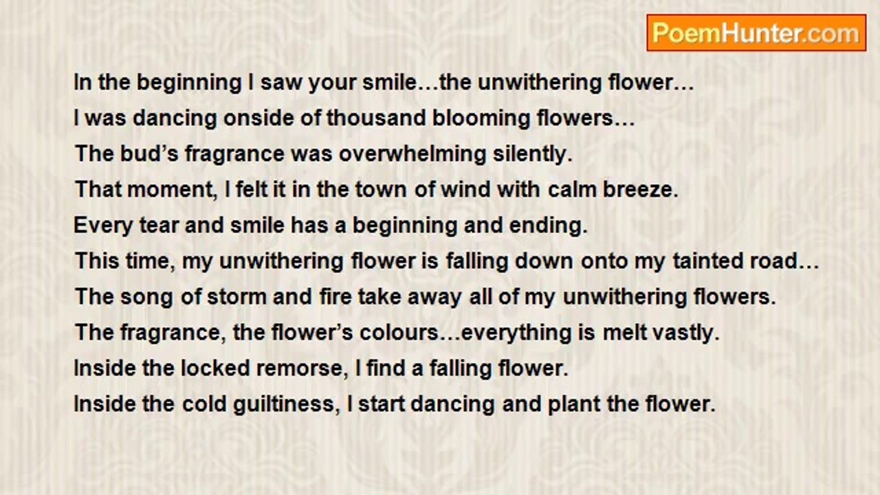 Mizushi Hikari - The Falling Flowers