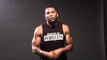 Staying fit on the road with hip-hop sensation Nelly