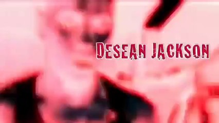 DeSean Jackson's total body workout.