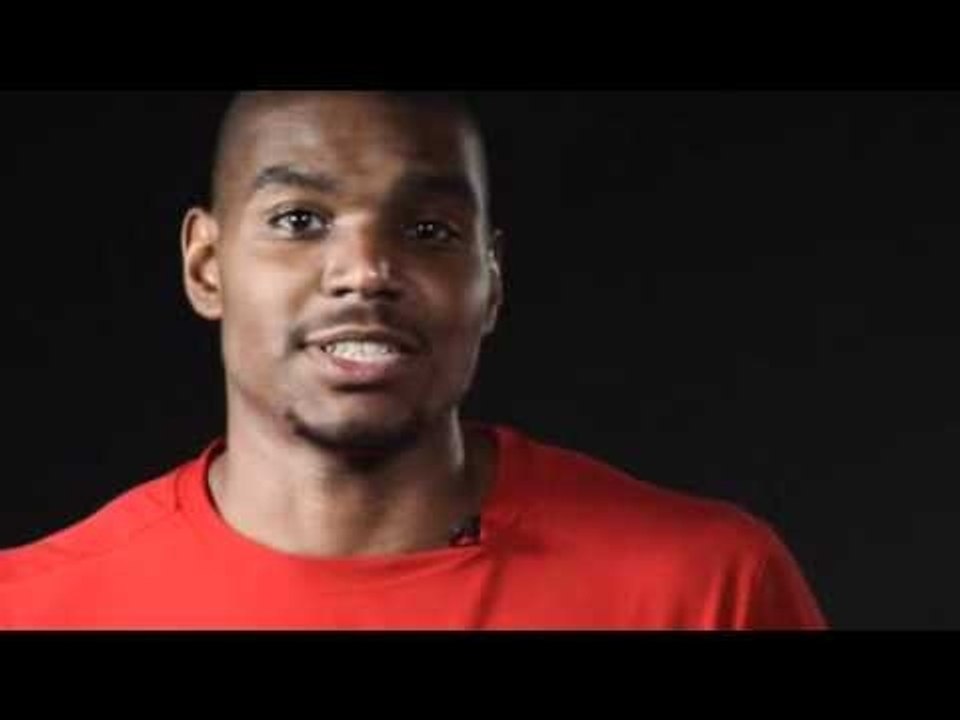 Andrew Bynum discusses diet and nutrition in his fitness plan