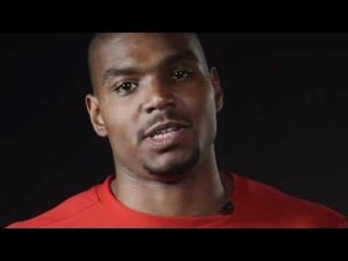 Family values with NBA's Andrew Bynum