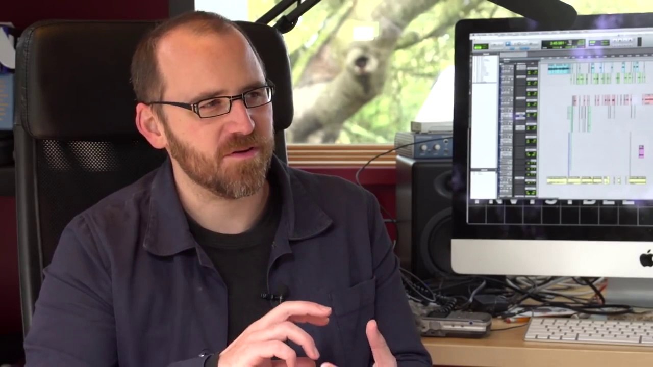 Meet Roman Mars, Creator of 99% Invisible