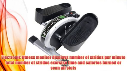 Best buy InStride E-1000 Elliptical Trainer,"
