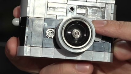 Show and Tell: LEGO Mystery Build #2