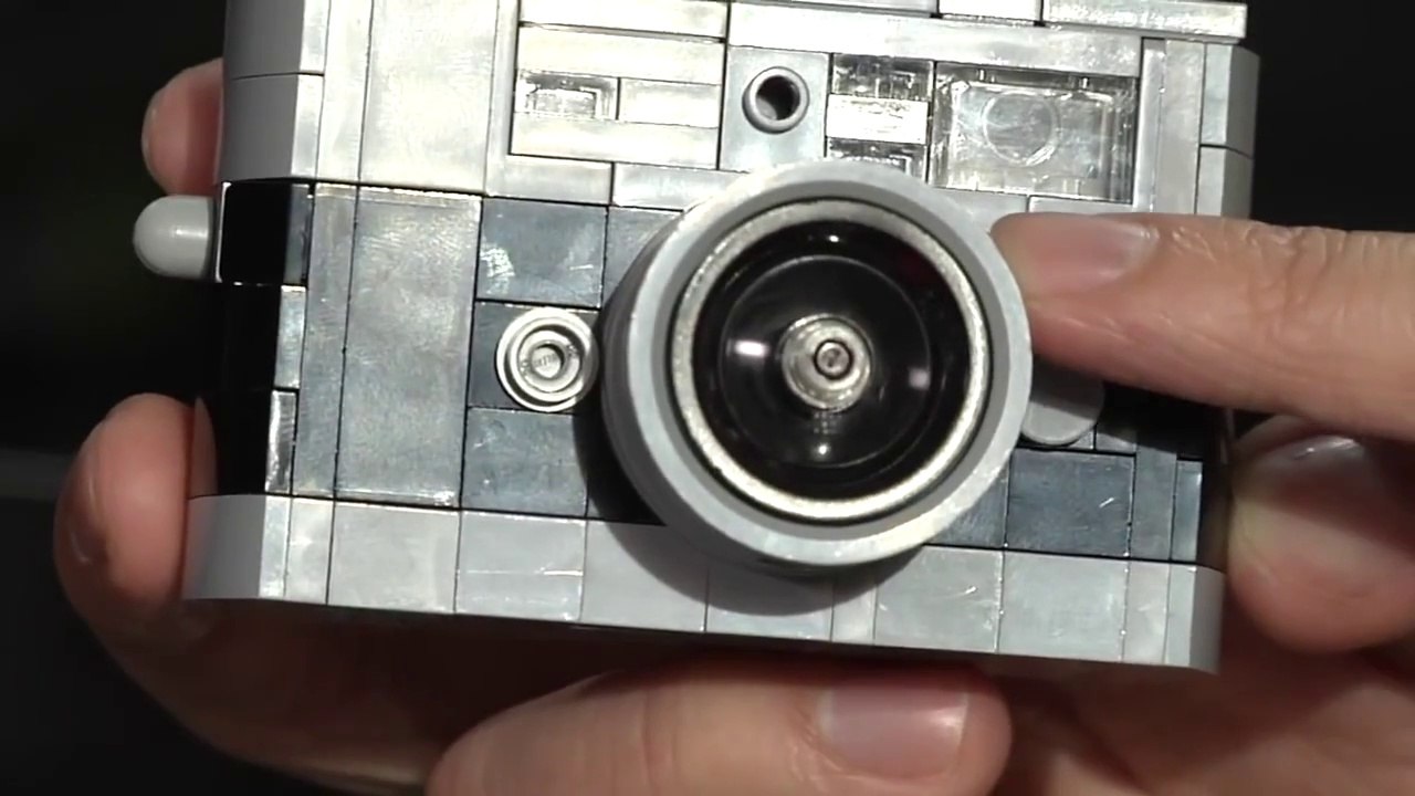 Show and Tell: LEGO Mystery Build #2