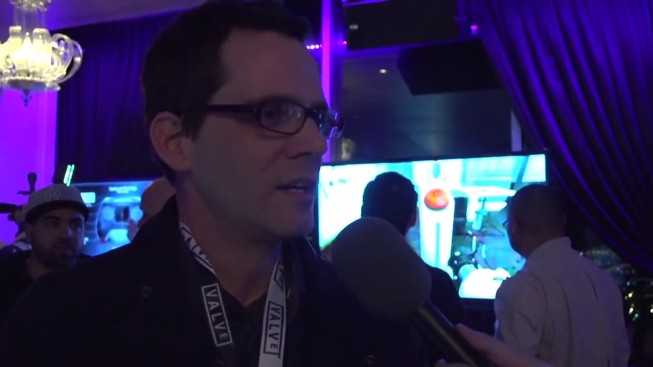 CES 2014: Hands-On with Valve's Steam Controller