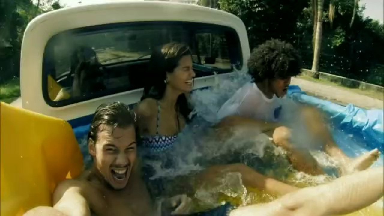 Teaser Malhação Sonhos - 2014