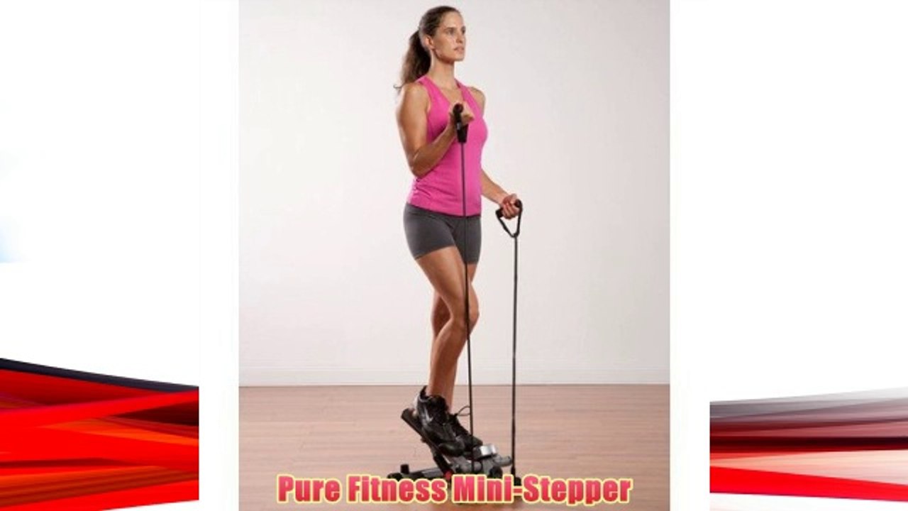 Best buy Pure Fitness Mini-Stepper,"