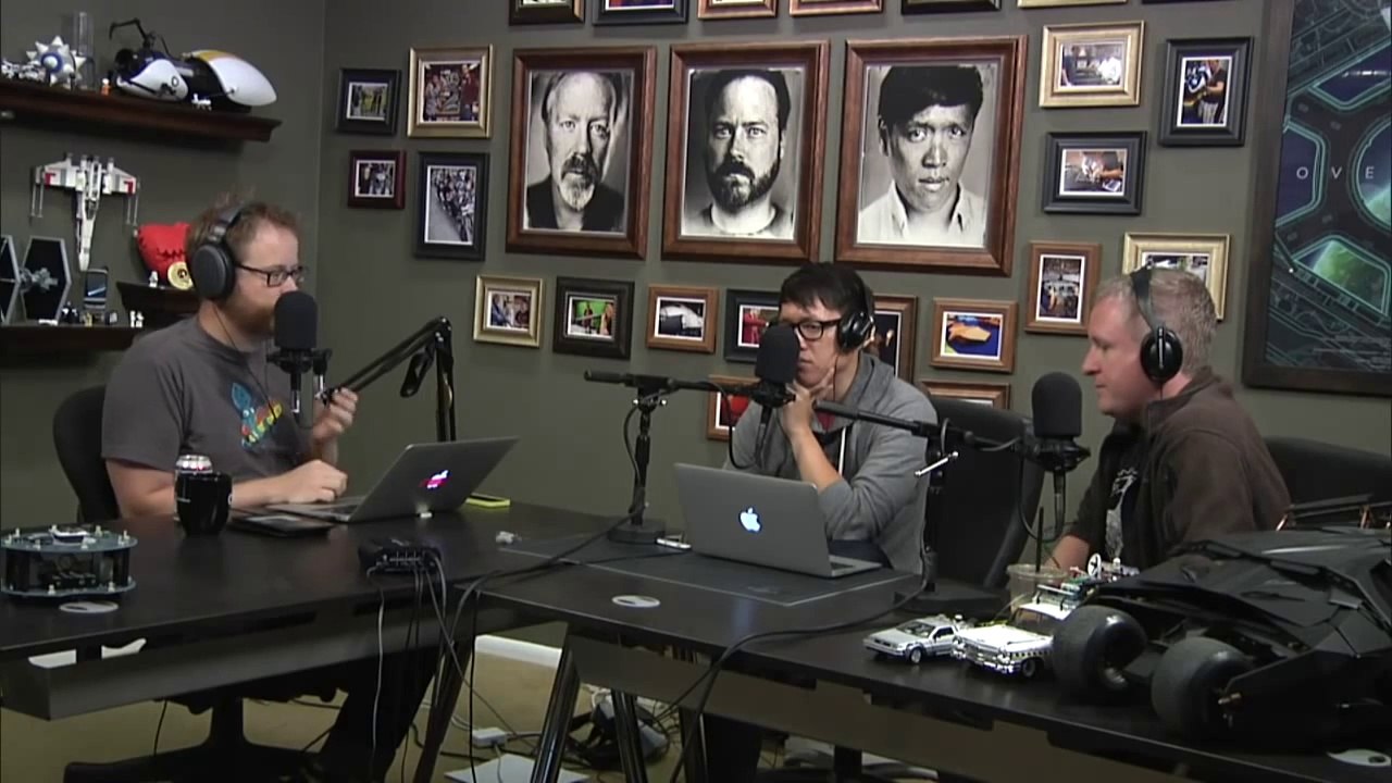 Time Travelling - This Is Only a Test #187 - 10/3/2013