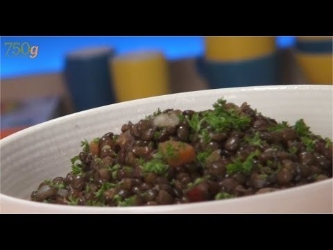 Comment cuire des lentilles ? - 750 Grammes
