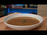 Recette de Soupe de poisson maison  - 750 Grammes