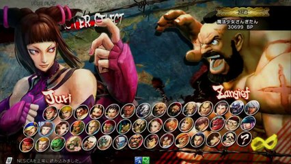 USF4 TRB - NISHIKIN (Blanka) vs. Zangitan (Zangief) [1-Jun-2014]