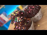 Recette des Cupcakes tout chocolat - 750 Grammes
