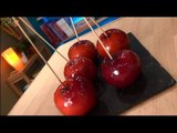 Recette de Pommes d'amour - 750 Grammes