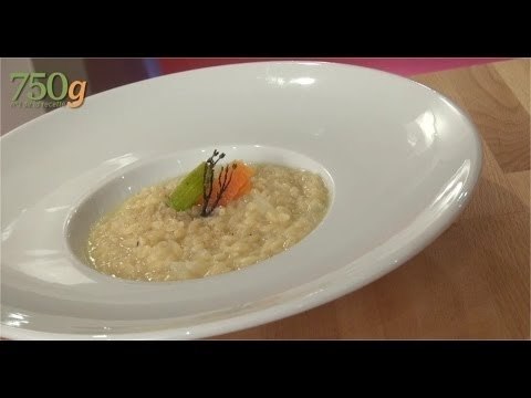 Recette de Risotto de pâtes ou Pasta risotto - 750 Grammes