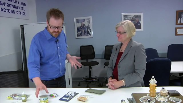 Tasting Astronaut Food: Inside NASA's Space Food Systems Laboratory